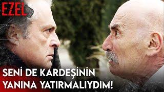 Kenan ile Ramiz Dayı Karşı Karşıya - Ezel