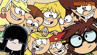 The Loud House Gravity Falls Series Preview Promo