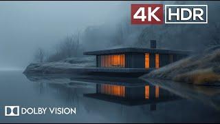 PEACEFUL 4k Dolby Vision HDR 60 FPS 4K ULTRA HD