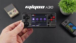 Miyoo A30 Hands On Inexpensive Looks Outstanding Can It Perform?