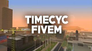 SHARE TIMECYC FIVEM STYLE  GTA SA