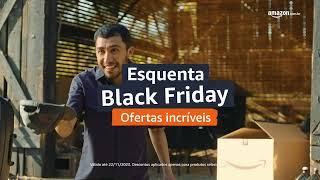 Black Friday Amazon