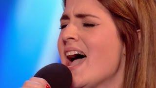 Simon Stops Sian and Asks Her a Second Song Watch What Happens Next  Audition 3  BGT2017