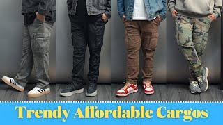 Where To Buy Cargo Pants? TOP Affordable & Trendy 2024