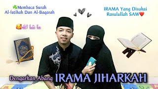 Dengarkan Abang Membaca Al-Qur’an Dengan IRAMA JIHARKAH  Irama Yang Disukai RASULULLAH SAW️