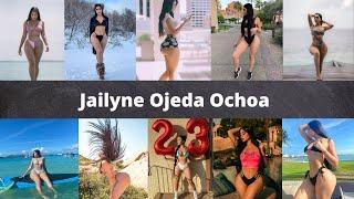 Mexican model Jailyne Ojeda Ochoa.