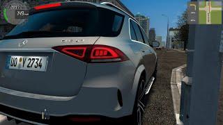 City Car Driving 1.5.9 Mercedes Benz GLE53 AMG TrackIR 4