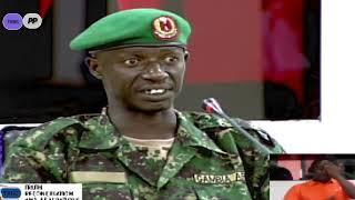 Pa Sanneh A Jungler Who Helped In The Arrest Of Ex-CDS Ndure Cham In The Gambia. TRRC Pt. 1