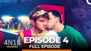 4N1K New Beginnings Episode 4 English Subtitles