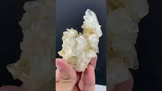 Top Quality Of Quartz Cluster Crystal Point                      #quartz