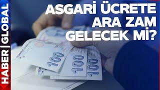 Asgari Ücrete Zam Gelecek mi? Devlet Bahçeliden Asgari Ücret Çıkışı