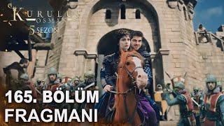 Kuruluş Osman 165. Bölüm Fragmanı  Orhan ile Holofiranın evliliği  Kara Farhan