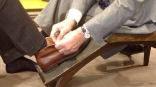 Cheaney Shoes - advice on styles lasts and fitting