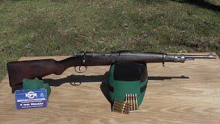 Venezuelan FN Model 30 Mauser Carbine