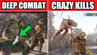 For Honor The Combat Game You MUST Try Dont Believe The Haters