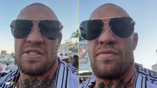 Conor McGregor Speaks About Signing Bone Thugs To His Greenback Records ‘New Bone Album Coming Up’