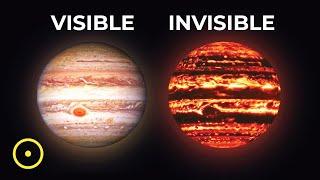 What If We Could See the Invisible Universe?