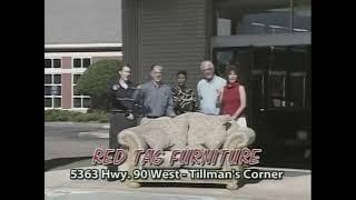 Red Tag Furniture Commercial 2005