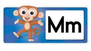 Oxford Phonics Letter Mm