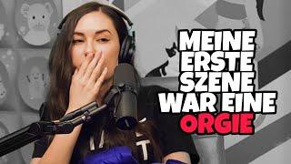 SASHA GREY ERZÄHLT IHRE ERSTE SZENE IN ERWACHSENENFILM  UNTERTITEL