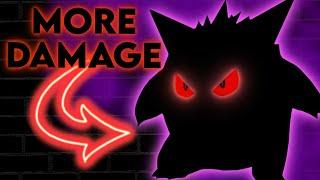 *RANK 1* Shadow Gengar just got a BIG damage increase...  Pokémon GO Battle League