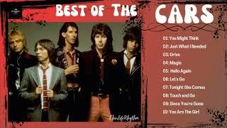 The Cars  Playlist 1970s - 1980s 