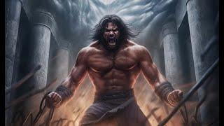 Samson The Strongest Man In The Bible Bible Stories Explained