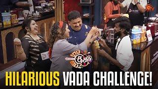 Dheena-oda idea vera level   Top Cooku Dupe Cooku - Ep 10   Full Ep on Sun NXT  Sun TV