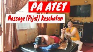 PA ATET  Massage Pijat Kesehatan