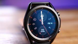 Samsung Galaxy Watch 3 im Test  CHIP