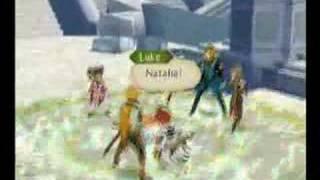 Tales of the Abyss - Sync the Tempest Eldrant Parte 1