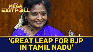 Lok Sabha Election  Great leap for BJP in Tamil Nadu Tamilisai Soundararajan  N18EP  News18