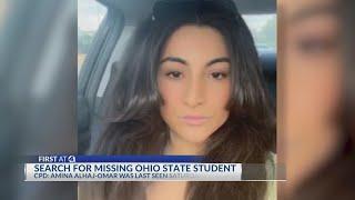 Police continue search for Ohio State student missing for three days