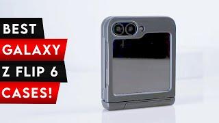 8 Best Galaxy Z FLIP 6 Cases Clear  Drop Protection  Spigen