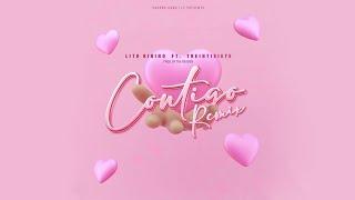 Lito Kirino - Contigo  Rmx  ft. Treintisiete Official Audio