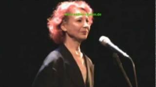 Esther Ofarim - Morning of my life live in St. Augustin 2011