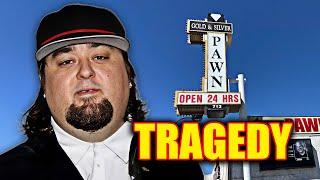 The Heartbreaking Reality Behind Chumlees Journey on Pawn Stars