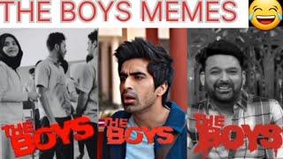 waah kya scene haiTHE BOYS Memes Indian Memes  The boys  Memes #theboys #memes #funny