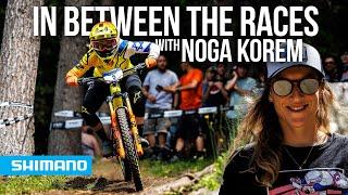 In Between The Races with Noga Korem  SHIMANO