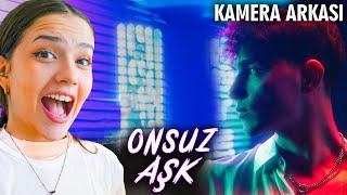 AHMET CAN DÜNDAR KLİP KAMERA ARKASI ?  Onsuz Aşk  Feride Özdinç  Sıla Dündar