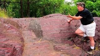 Michigan-- Jasper Knob