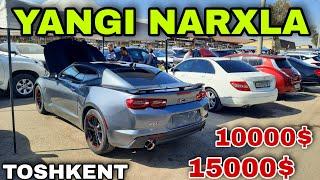 CAMARO CAPTIVA MALIBU TREKKER ORLANDO NARXLARI... SERGELI MOSHINA BOZOR 2022 YIL OKTYABR...