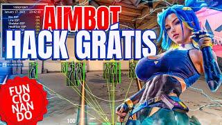 MELHOR AIMBOT HACK VALORANT 2023 - DOWNLOAD GRÁTIS