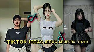 Kompilasi Tiktok Abububu Manhy + Jedag Jedug Terbaru  Trend Tik Tok