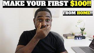 HOW TO MAKE MONEY ONLINE IN NIGERIA IN 2024 Works on Your Phone