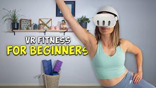 How do I get started with VR Fitness? Complete Beginner guide