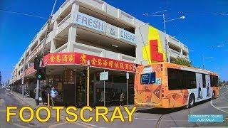 FOOTSCRAY MELBOURNE AUSTRALIA