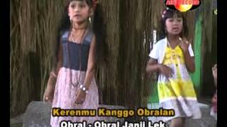 Lagu Anak  Ngamen 2 AINI RECORD