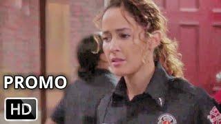 Station 19 5x13 Promo Cold Blue Steel and Sweet Fire HD Season 5 Episode 13 