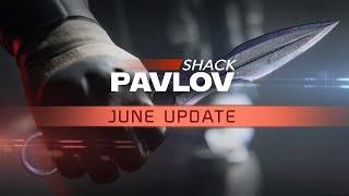 Pavlov Shack - Update Meta Quest